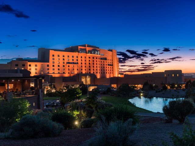 Jared and Candace&apos;s Wedding in Albuquerque, New Mexico 1