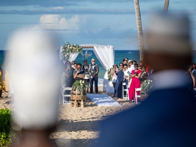 William and Constance&apos;s Wedding in Punta Cana, Dominican Republic 10