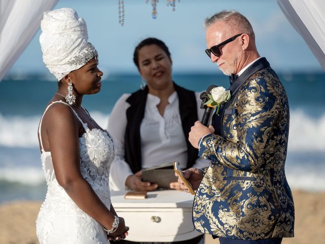 William and Constance&apos;s Wedding in Punta Cana, Dominican Republic 20
