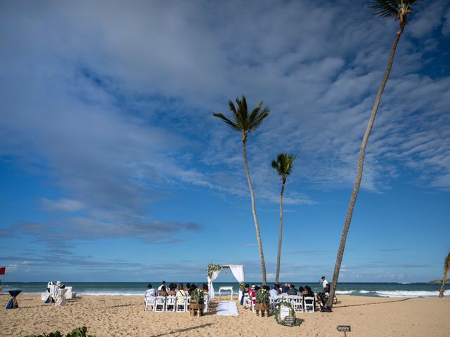 William and Constance&apos;s Wedding in Punta Cana, Dominican Republic 32