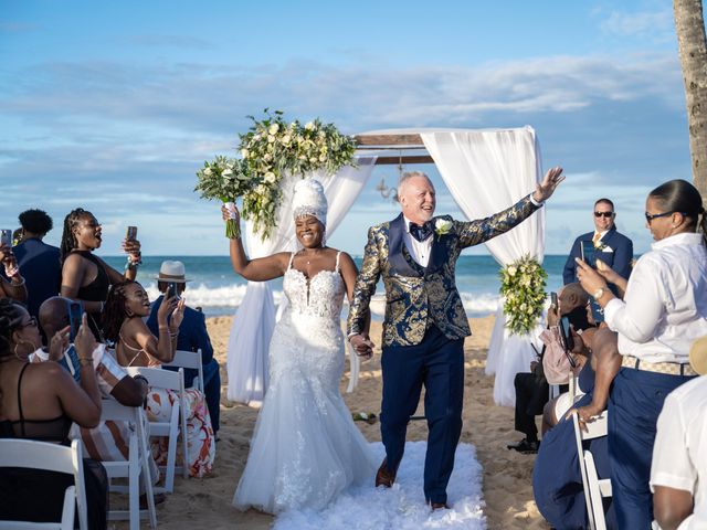William and Constance&apos;s Wedding in Punta Cana, Dominican Republic 40
