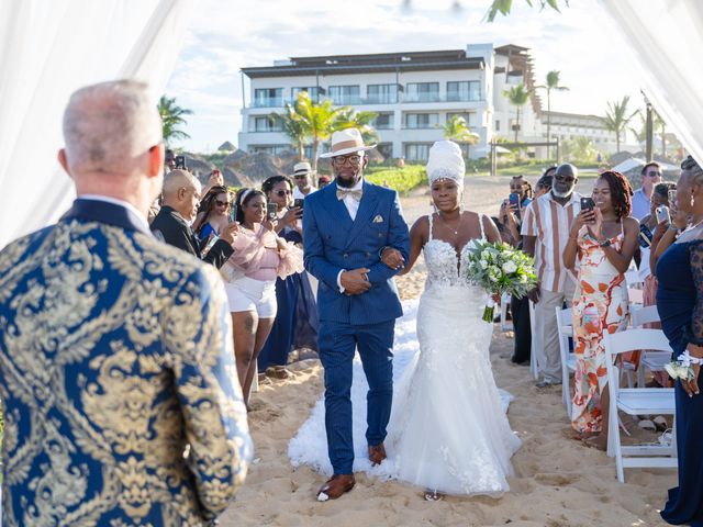 William and Constance&apos;s Wedding in Punta Cana, Dominican Republic 45