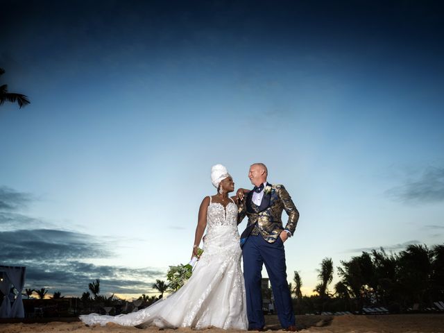 William and Constance&apos;s Wedding in Punta Cana, Dominican Republic 47