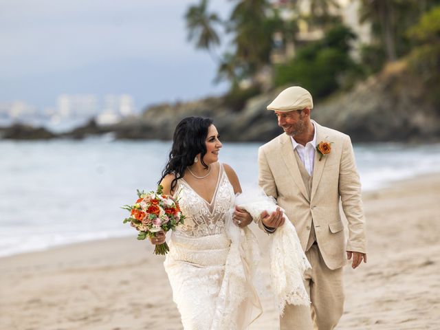 Paul and Cinthya&apos;s Wedding in Puerto Vallarta, Mexico 2