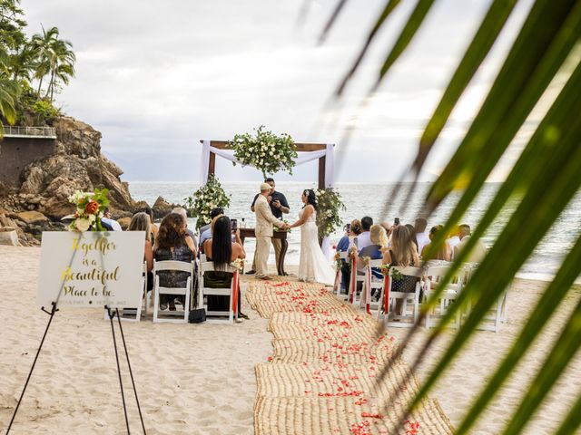 Paul and Cinthya&apos;s Wedding in Puerto Vallarta, Mexico 1