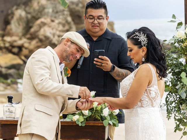 Paul and Cinthya&apos;s Wedding in Puerto Vallarta, Mexico 10