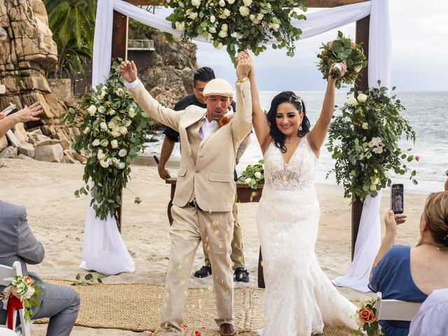 Paul and Cinthya&apos;s Wedding in Puerto Vallarta, Mexico 11