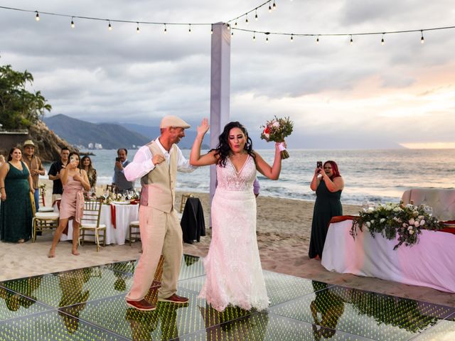 Paul and Cinthya&apos;s Wedding in Puerto Vallarta, Mexico 19