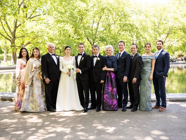 Kyle and Claudia&apos;s Wedding in New York, New York 37