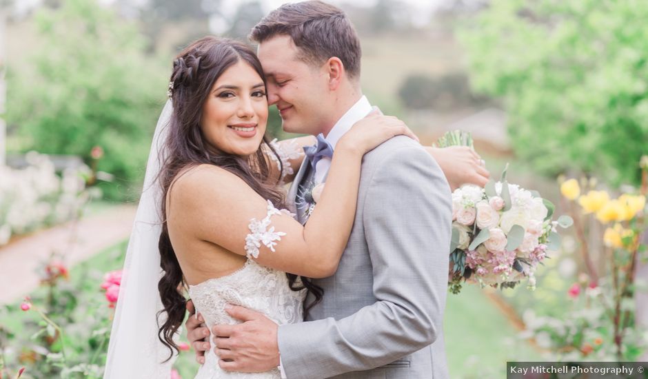 Austin and Verenice's Wedding in Arroyo Grande, California