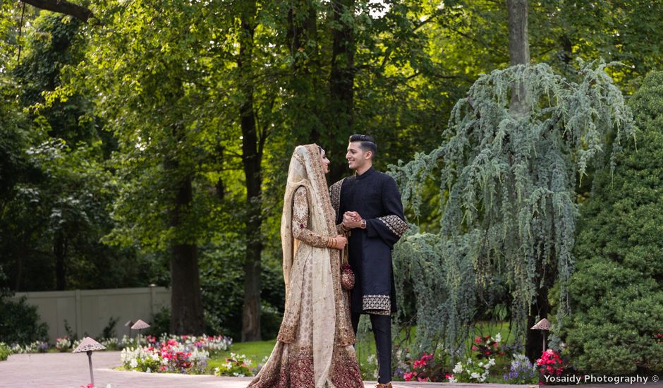 Talha and Zoya's Wedding in New York, New York