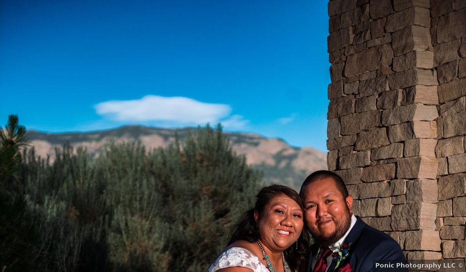 Jared and Candace's Wedding in Albuquerque, New Mexico