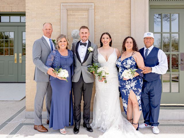 Justin and Anjelica&apos;s Wedding in Tulsa, Oklahoma 40