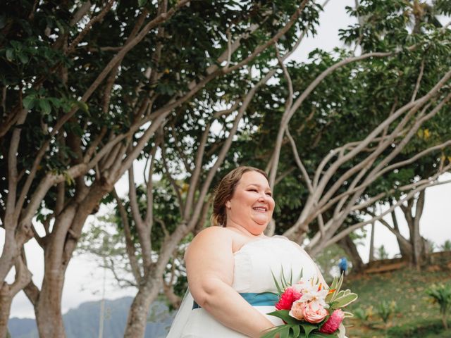 Lorissa and Jose&apos;s Wedding in Honolulu, Hawaii 57