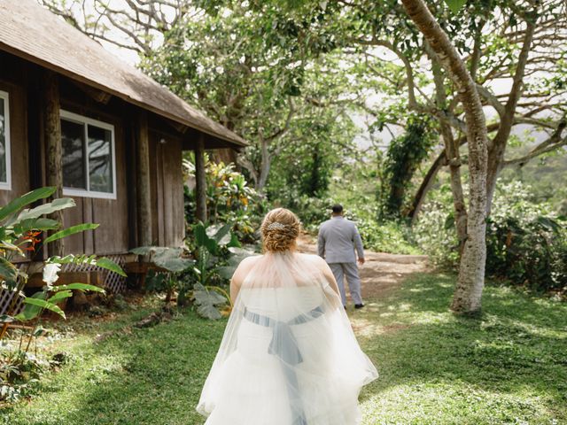 Lorissa and Jose&apos;s Wedding in Honolulu, Hawaii 83