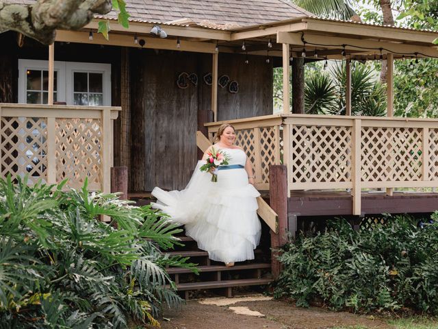 Lorissa and Jose&apos;s Wedding in Honolulu, Hawaii 87