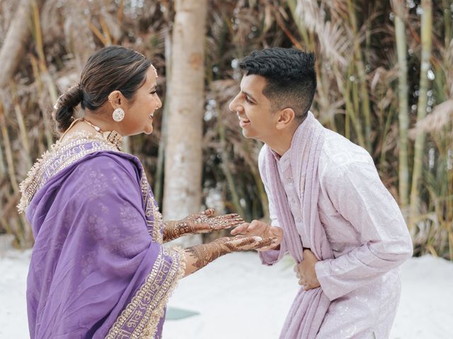 Mihir and Puja 's Wedding in Fort Myers, Florida 1