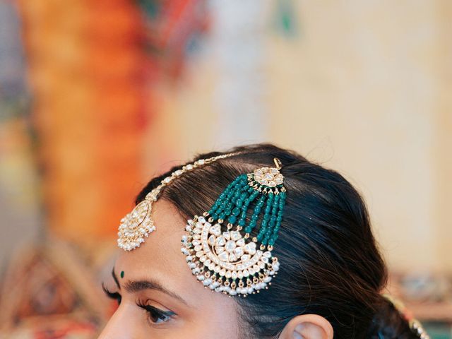 Mihir and Puja 's Wedding in Fort Myers, Florida 8