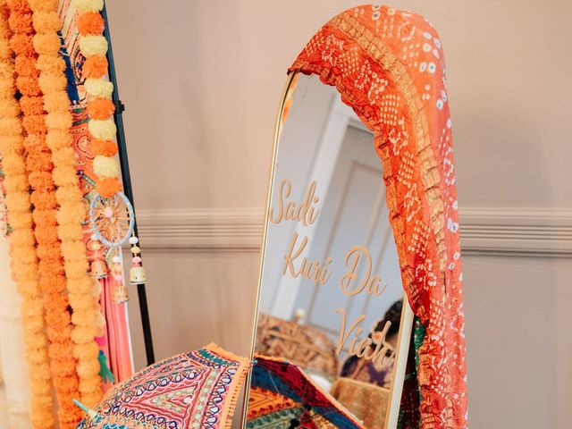 Mihir and Puja 's Wedding in Fort Myers, Florida 9