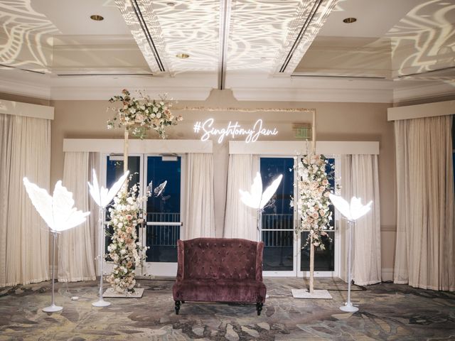 Mihir and Puja 's Wedding in Fort Myers, Florida 10