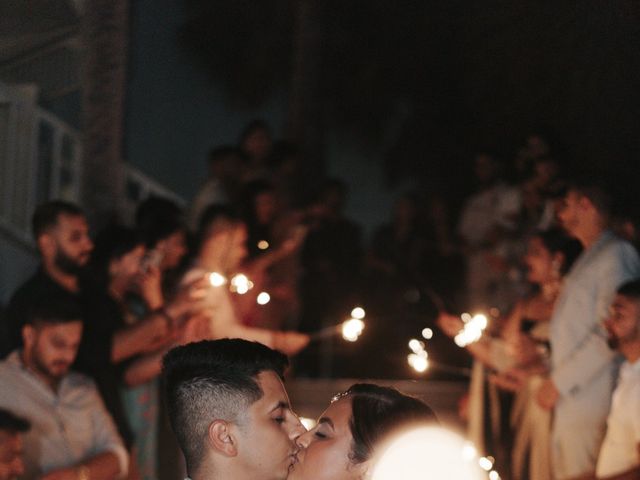 Mihir and Puja 's Wedding in Fort Myers, Florida 11
