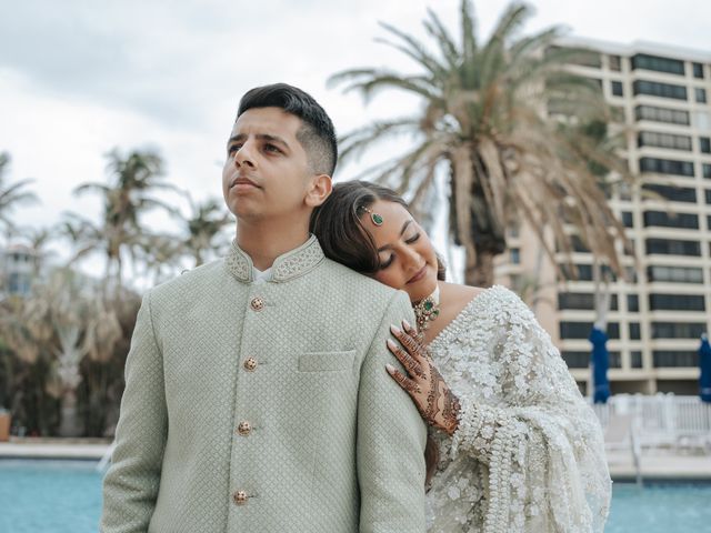 Mihir and Puja 's Wedding in Fort Myers, Florida 13