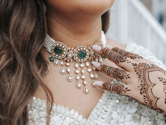 Mihir and Puja 's Wedding in Fort Myers, Florida 18