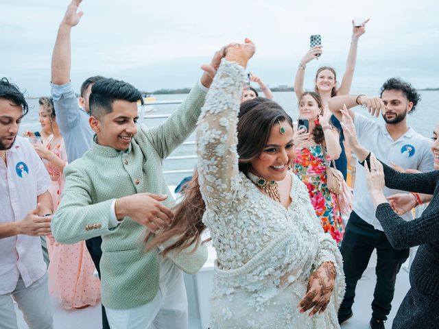 Mihir and Puja 's Wedding in Fort Myers, Florida 22