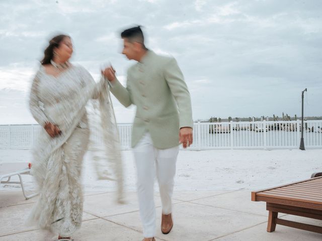 Mihir and Puja 's Wedding in Fort Myers, Florida 23