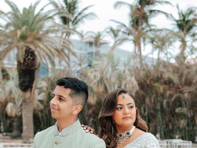 Mihir and Puja 's Wedding in Fort Myers, Florida 24