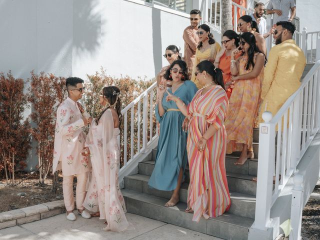 Mihir and Puja 's Wedding in Fort Myers, Florida 26