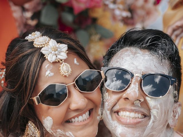 Mihir and Puja 's Wedding in Fort Myers, Florida 27