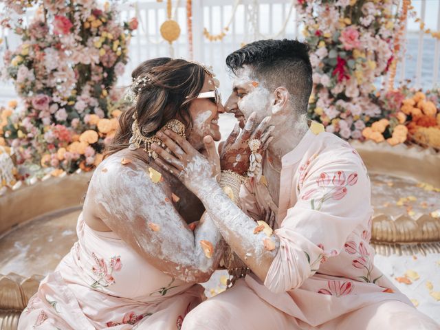 Mihir and Puja 's Wedding in Fort Myers, Florida 30