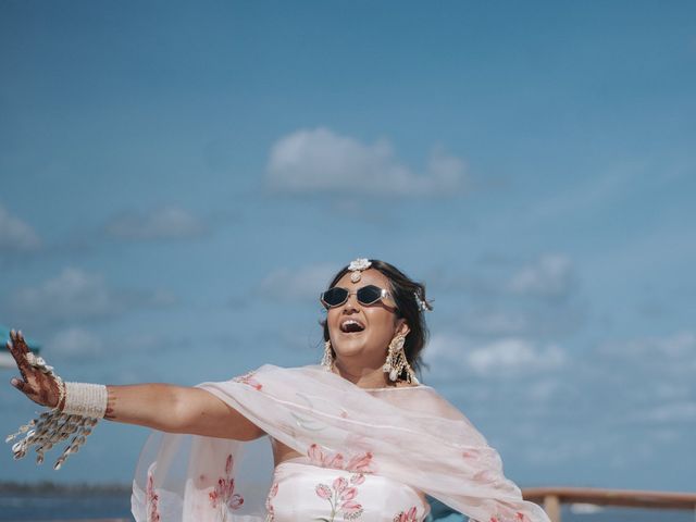 Mihir and Puja 's Wedding in Fort Myers, Florida 35