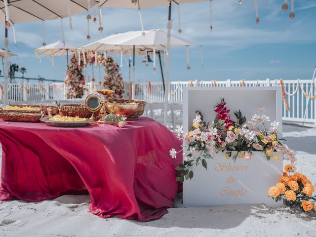Mihir and Puja 's Wedding in Fort Myers, Florida 36