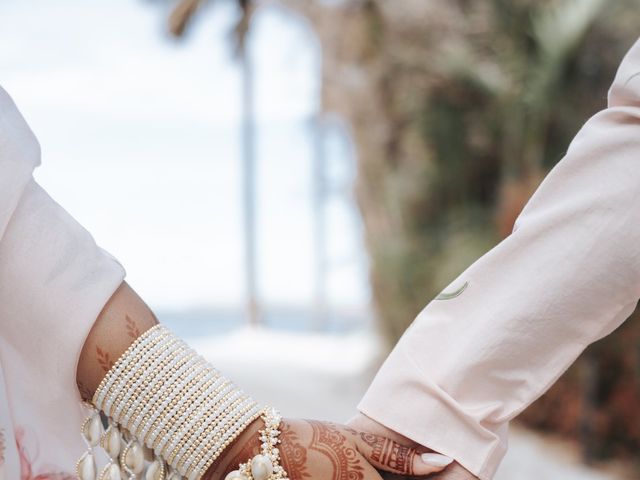 Mihir and Puja 's Wedding in Fort Myers, Florida 43