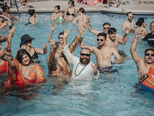 Mihir and Puja 's Wedding in Fort Myers, Florida 48