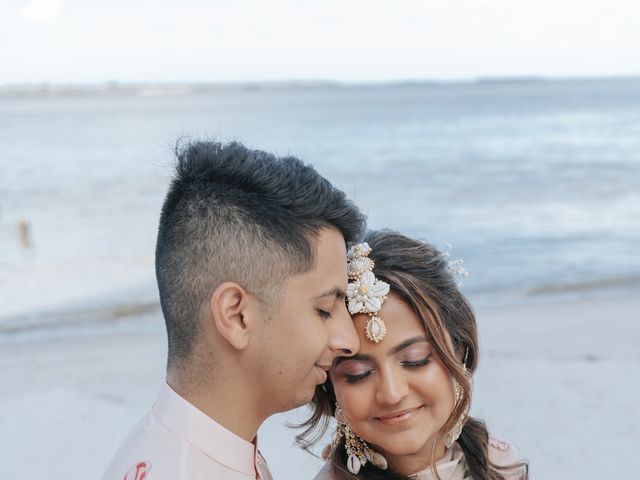 Mihir and Puja 's Wedding in Fort Myers, Florida 51