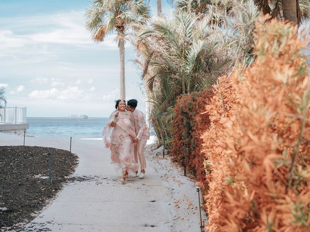 Mihir and Puja 's Wedding in Fort Myers, Florida 54