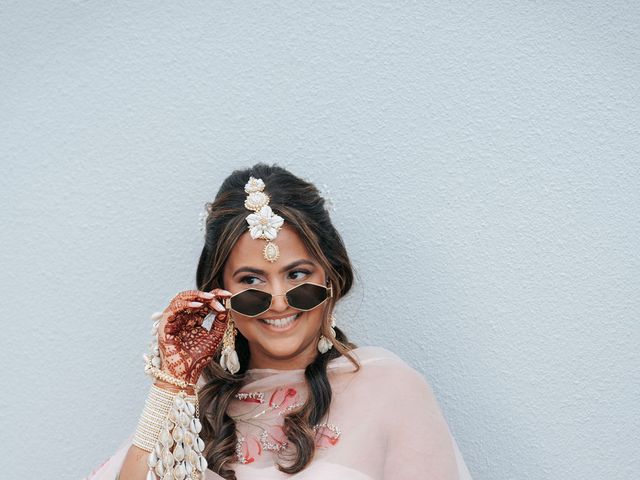 Mihir and Puja 's Wedding in Fort Myers, Florida 56