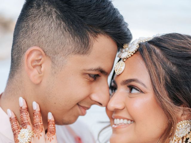 Mihir and Puja 's Wedding in Fort Myers, Florida 57