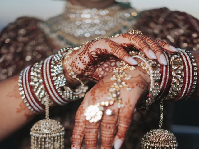 Mihir and Puja 's Wedding in Fort Myers, Florida 80