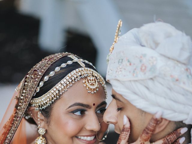 Mihir and Puja 's Wedding in Fort Myers, Florida 85