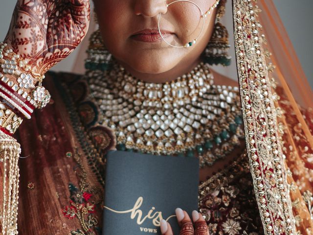 Mihir and Puja 's Wedding in Fort Myers, Florida 86