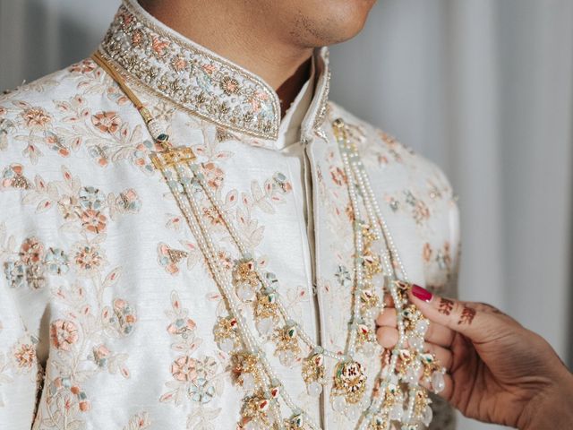 Mihir and Puja 's Wedding in Fort Myers, Florida 87