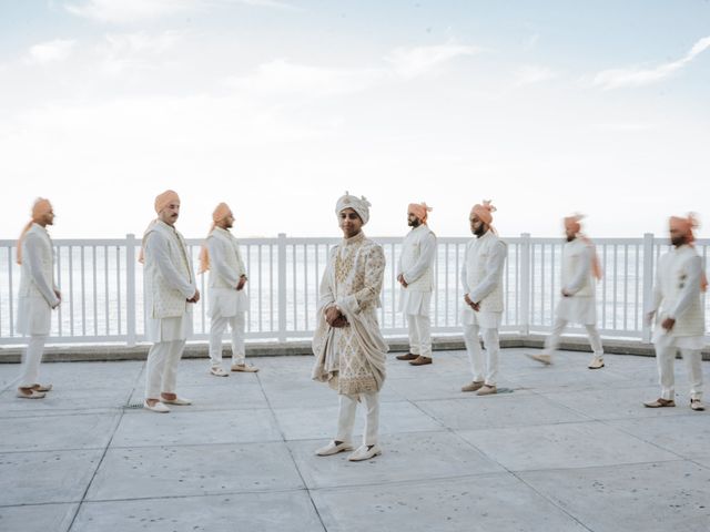 Mihir and Puja 's Wedding in Fort Myers, Florida 89