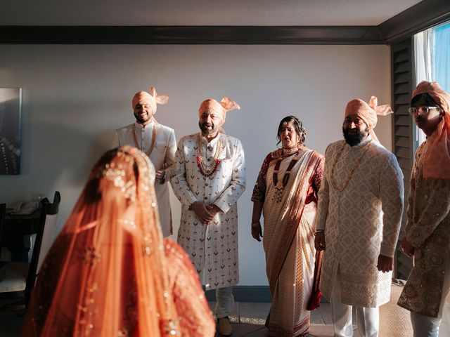 Mihir and Puja 's Wedding in Fort Myers, Florida 94