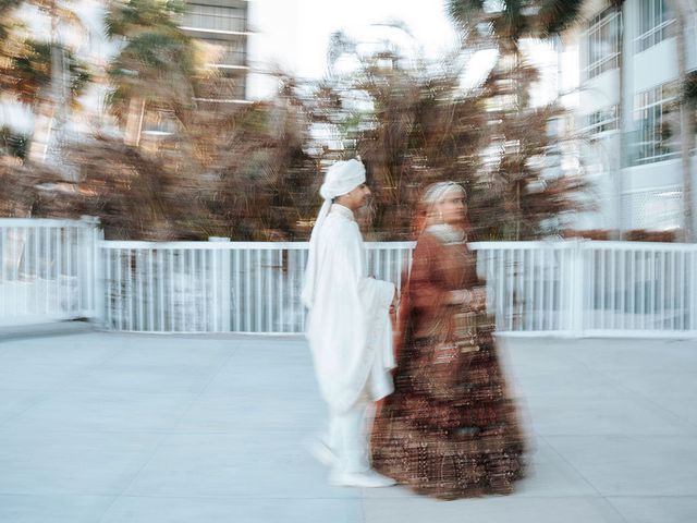 Mihir and Puja 's Wedding in Fort Myers, Florida 95