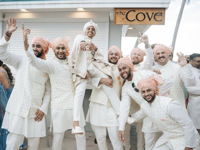 Mihir and Puja 's Wedding in Fort Myers, Florida 97