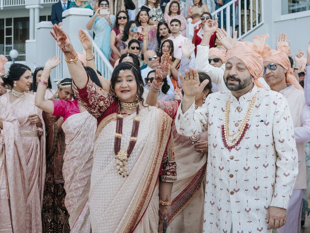 Mihir and Puja 's Wedding in Fort Myers, Florida 98